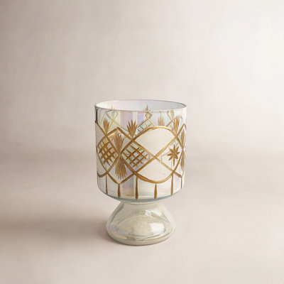 Glass Votive Holder
