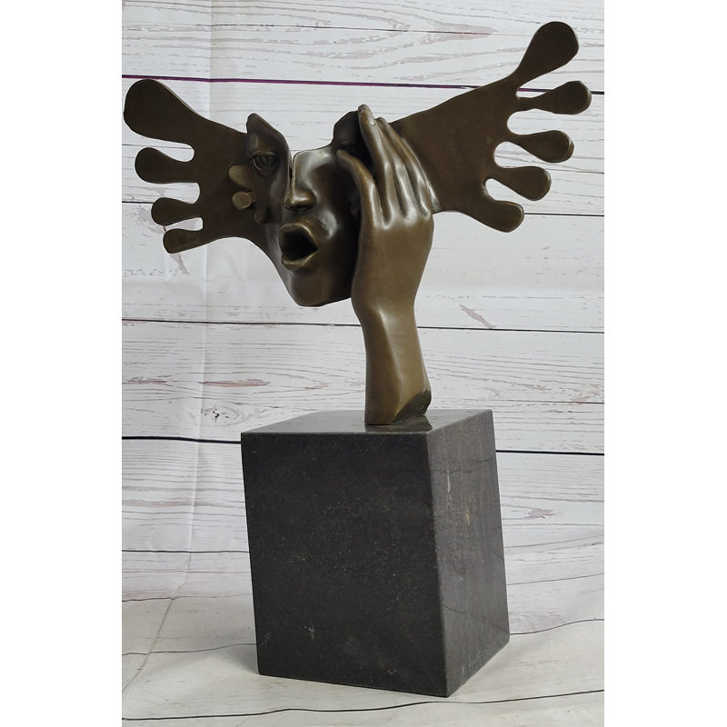 Sculpture Artesian Dali
