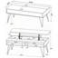 Table basse Amara