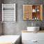 Rangement pour salle de bain Gutirrez