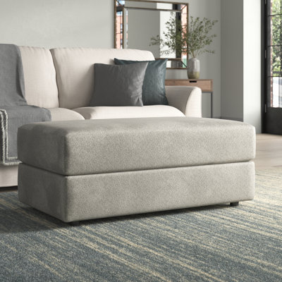 North Andover Upholstered Ottoman