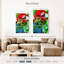 Perroquet ara vert Brampt-108566961