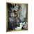 Gold Single Picture Framed
