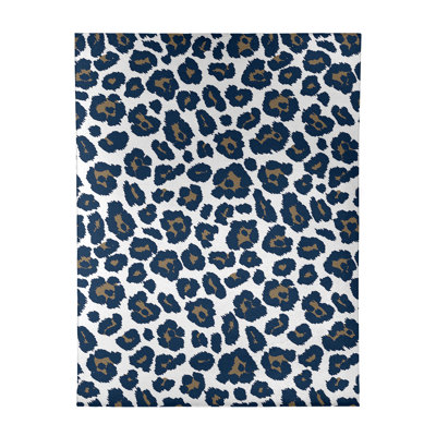 Animal Print Indoor Rug