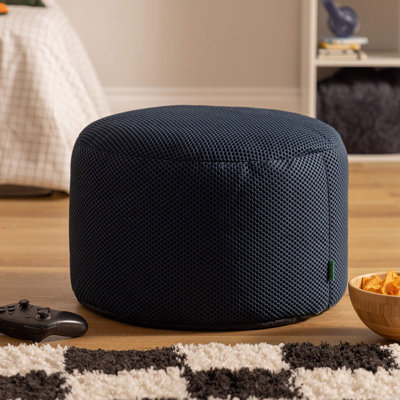 Gaming Performance Mesh Footstool