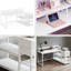 Bureau, bureau en L, bureau d'ordinateur réversible-2123901177