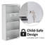 Stainless Steel Bathroom Cabinet
