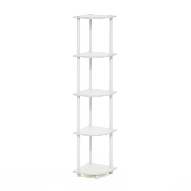 Nolawi 29.46cm W Plastic Storage Rack