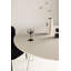 Colm Round Metal Base Dining Table-38035593-38035598