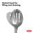 OXO Good Grips Stainless Steel Slotted Spoon