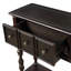 Console en bois massif Eskridge-1120683625
