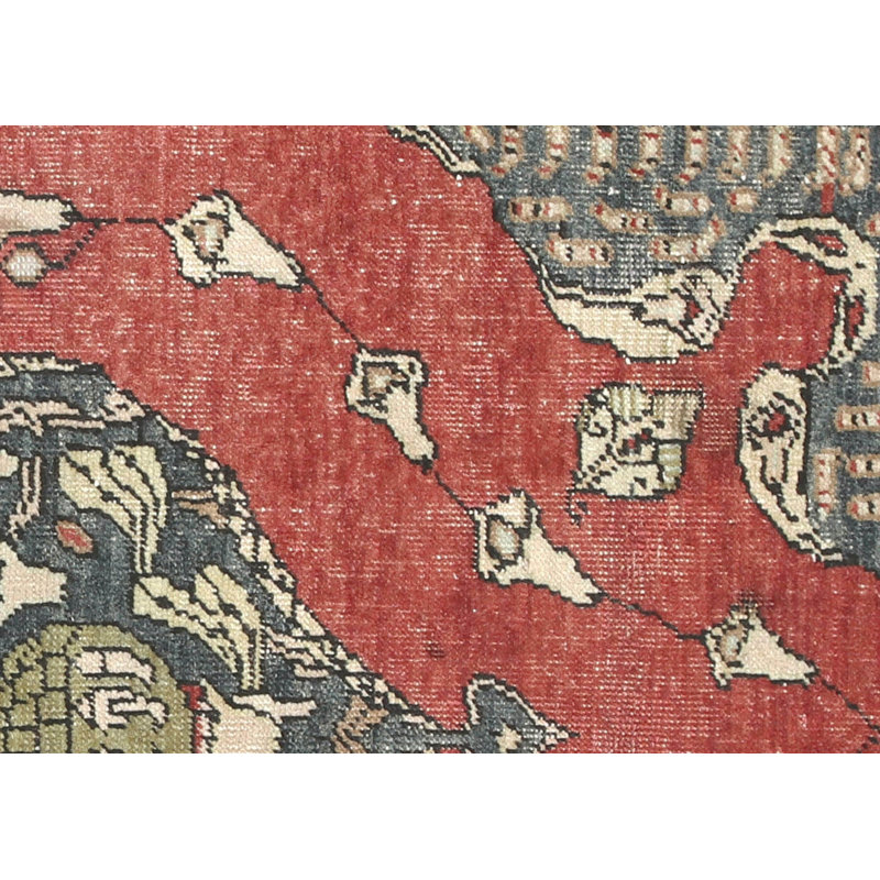 One-of-a-Kind 4'10" X 7'4" Area Rug