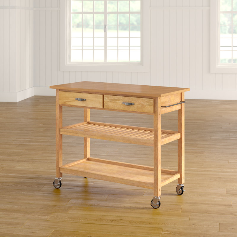 Ewart 44 " W Kitchen Island