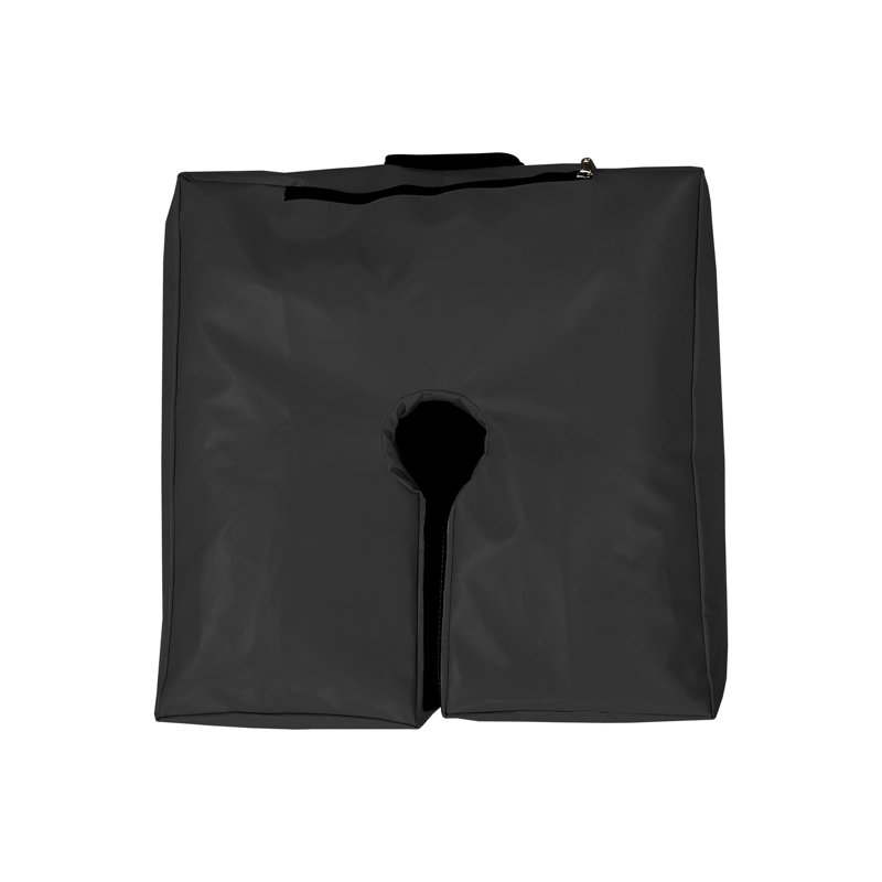 Sac à poids haute densité pour auvent extérieur, sac de sable portatif avec protection UV