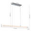 Luminaire suspendu linéaire en cristal