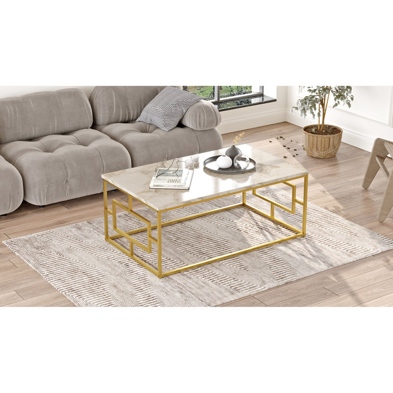 Neeson Frame Coffee Table
