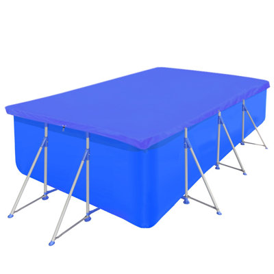 Poolabdeckung