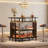 Bhima Bar Unit with Storage-563996526