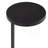 Round Metal Accent Table, Small Table