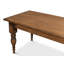 Gabby Pine Wood Dining Table