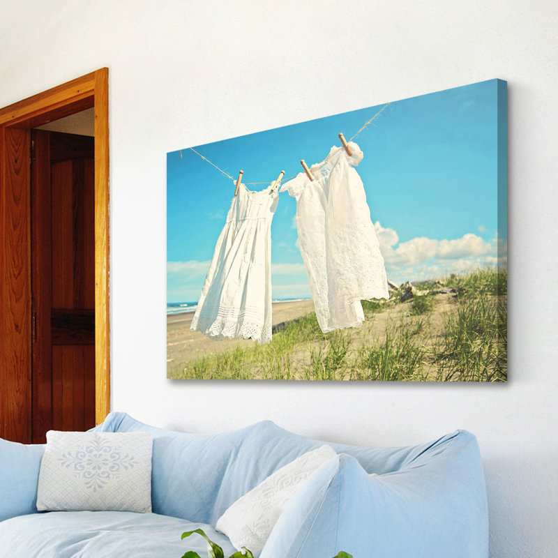 Sylvia Cook - Wrapped Canvas Print, 76cm H x 114cm W x 3.81cm D