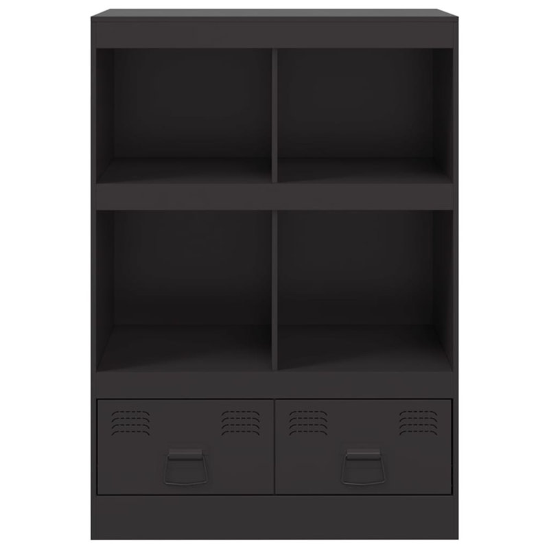 Wulfsohn 67cm Sideboard, Black