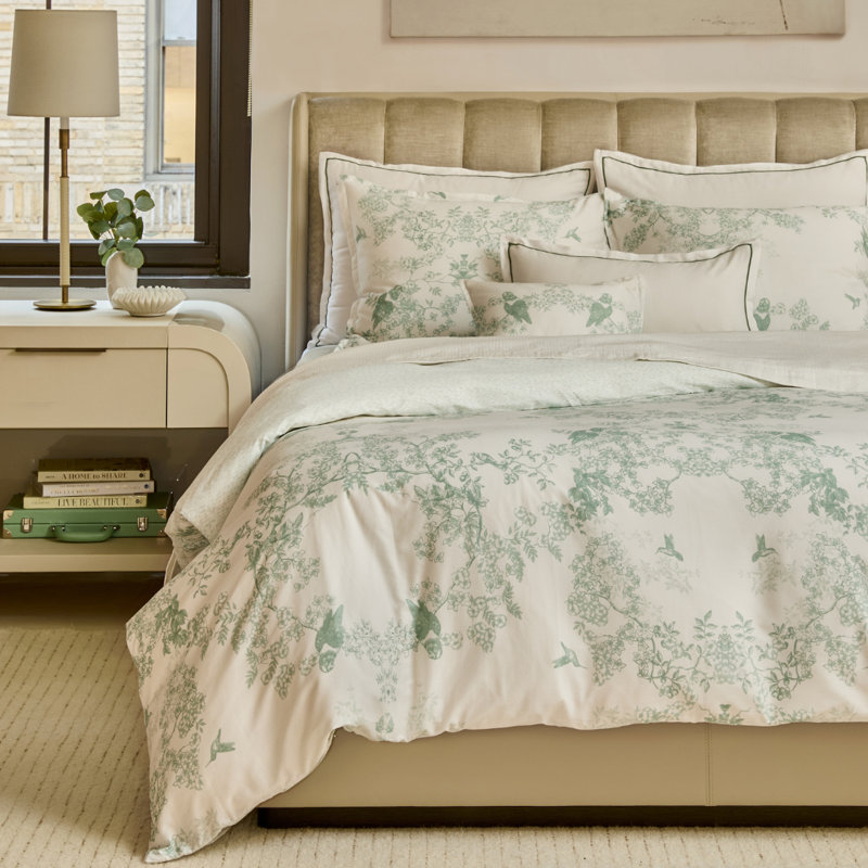Noa 4-Piece Linen Set, King