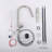 Touch Kitchen Faucet With Pull Down Sprayer-121210001