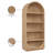 Hearth Natural Solid Wood Bookcase-907507423