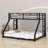 Metal Bunk Bed-1058145166