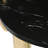 Aristidh Black Gold Coffee Table