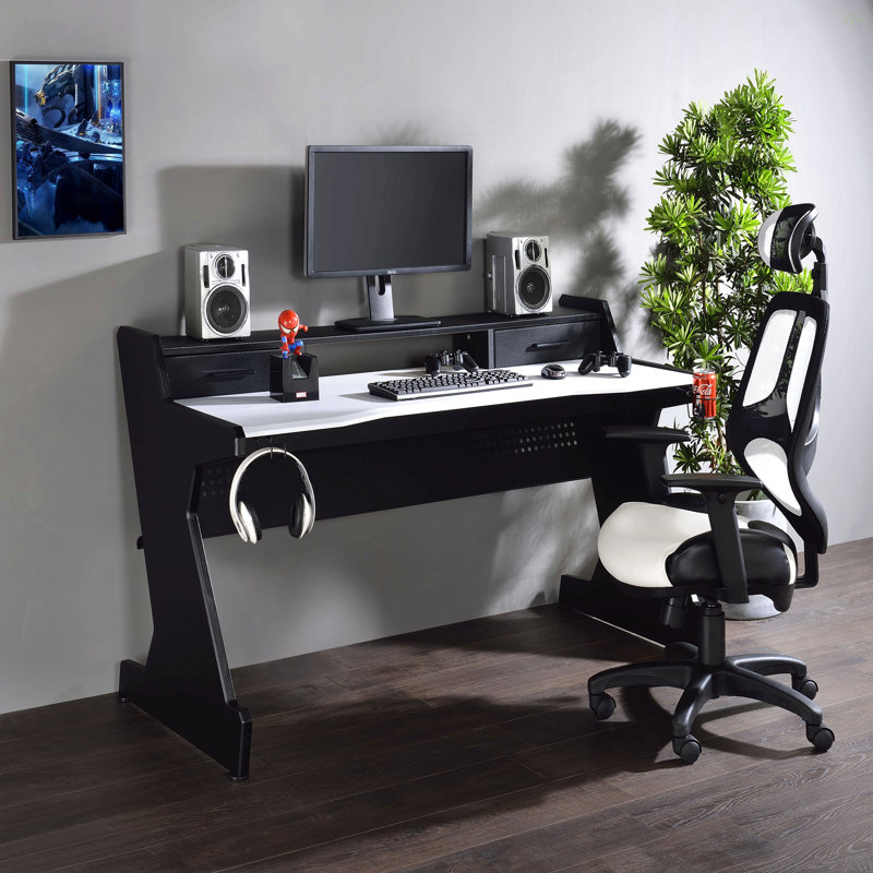 Bureau de jeu Bigga