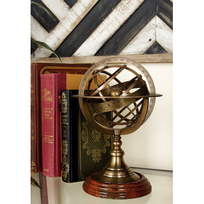 Armillary Globe
