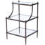 Table de bout avec rangement Inklen-529364062