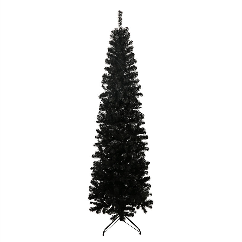 Sapin de Noël artificiel 7,5 pi - support inclus