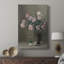 Imprimé floral rétro Lxxxxi - galerie sur mesure-289156747