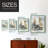 Framed Print - Solid Wood-814862710-814862708
