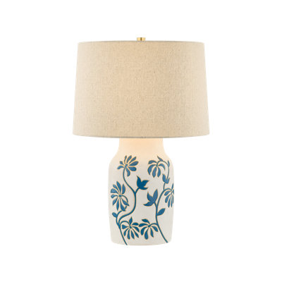 Lampe de table Yazmeen