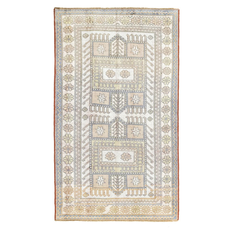 Tapis en laine Sukhrat