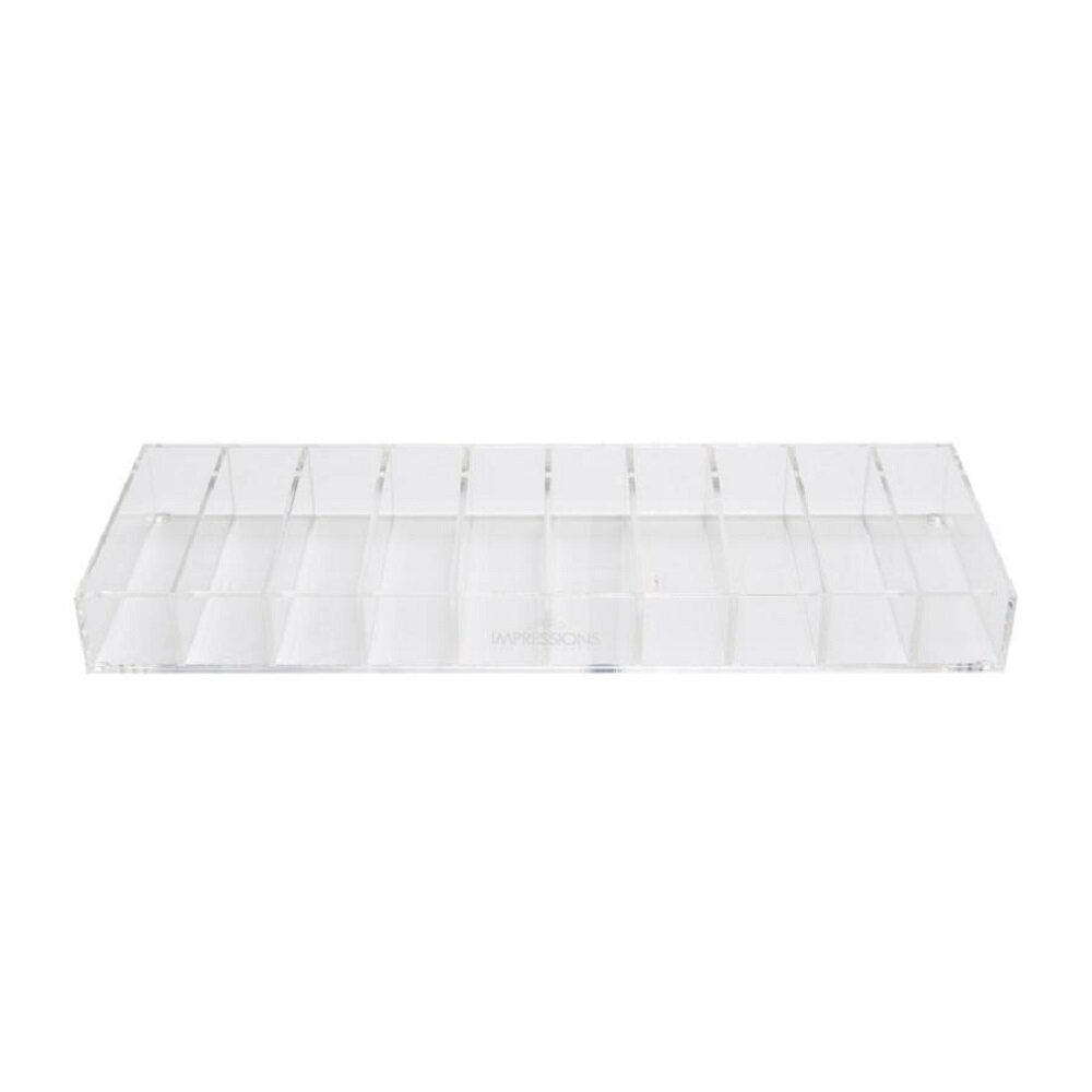 Acrylic Makeup Organizer and Storage with 6 Drawers - Vanity Organizer –  JUNELILYBEAUTY