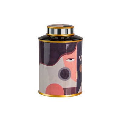 Decorative Jar 1