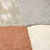 Town & Country Luxe Oslo Abstract Colorblock Handcrafted Area Rug Beige/Rust/Grey