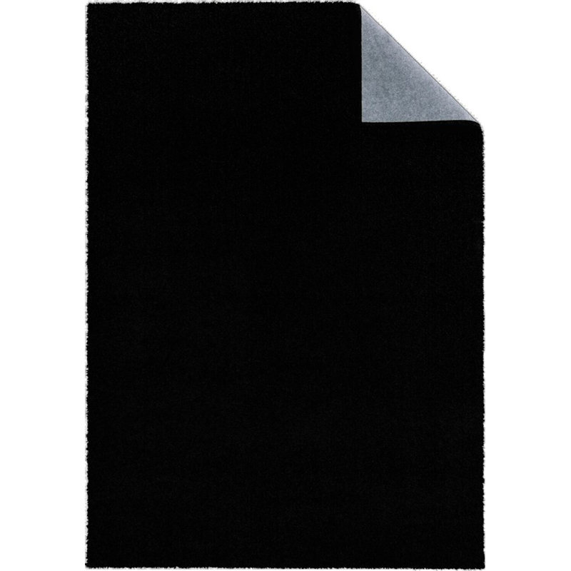 Armonia Solid Colour Area Rug, Rectangle 140 x 200cm