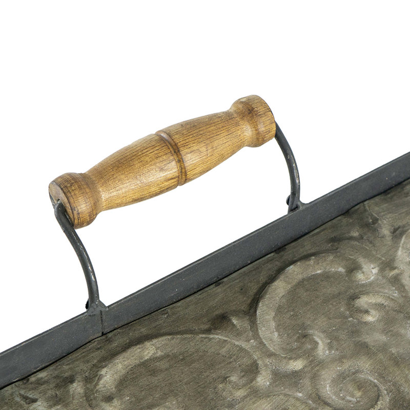 Wood Tray
