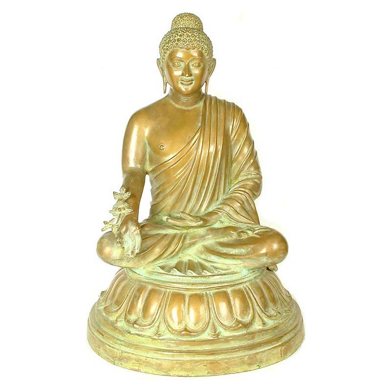 Divinité bouddhiste tibétaine - Bouddha de la médecine