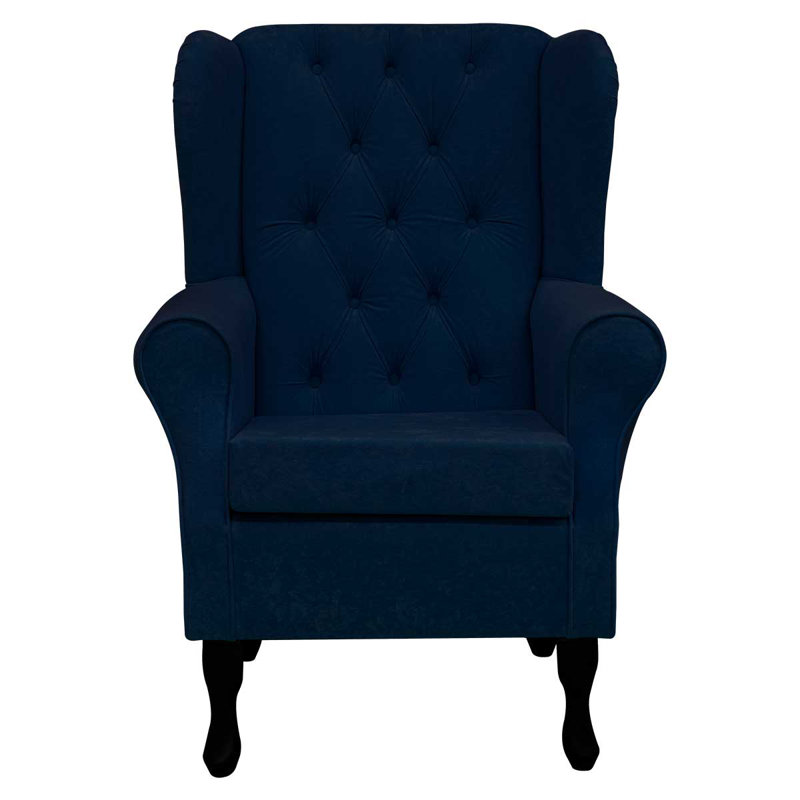 74cm Wide Tufted
