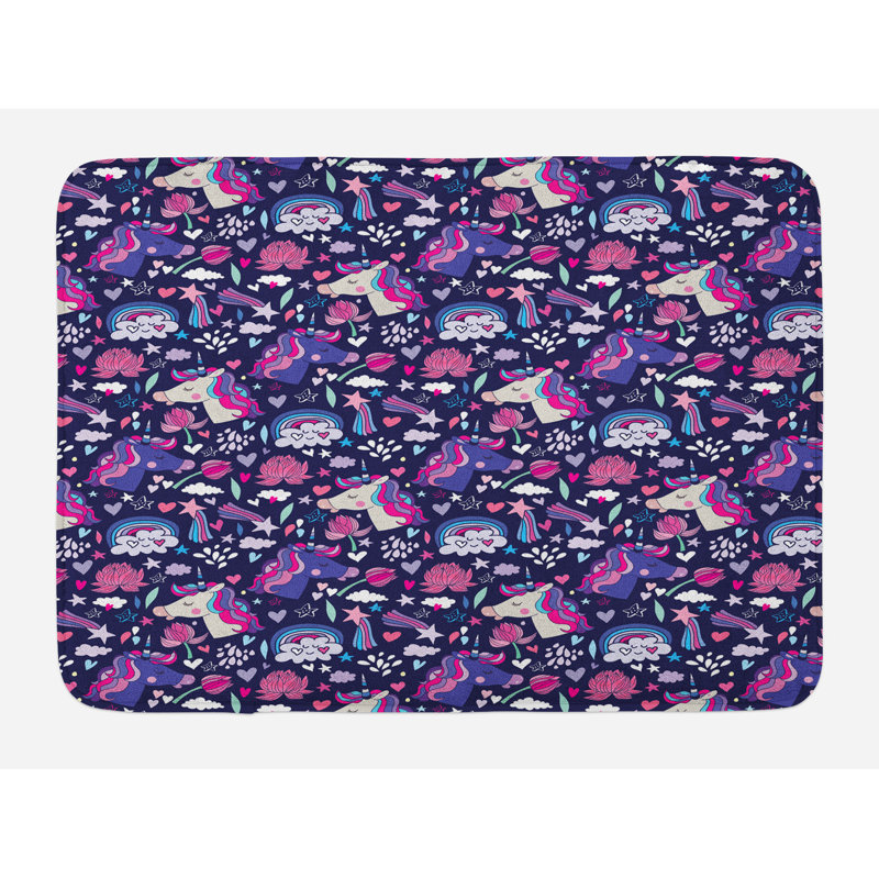 Krafick Non-Slip Bath Mat