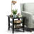 Modern - End Table - Black-119367794