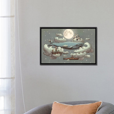 Transportation Canvas Art