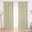 Blackout Door Curtain Pair-917433198-917433205